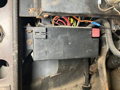 International 4900 Fuse Box