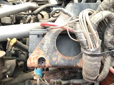 International 7400 Fuse Box