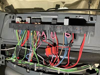 International 7600 Fuse Box