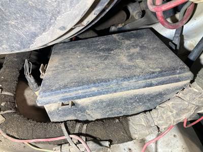 International 8600 Fuse Box