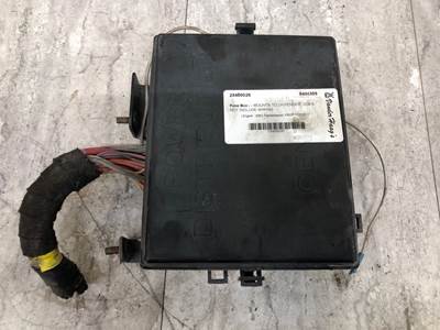 International 8600 Fuse Box