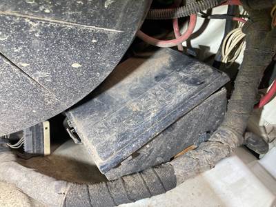 International 8600 Fuse Box