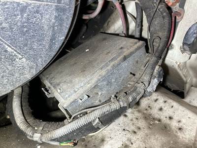 International 8600 Fuse Box