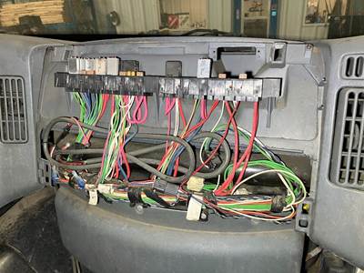 International 8600 Fuse Box