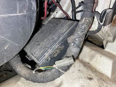 International 8600 Fuse Box