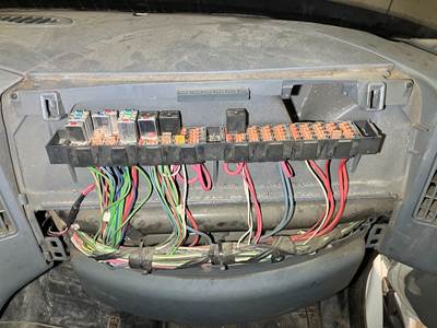 International 8600 Fuse Box