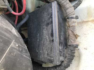 International 8600 Fuse Box