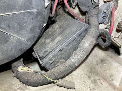 International 8600 Fuse Box