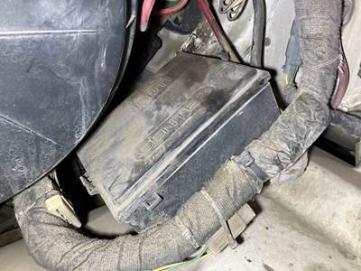 International 8600 Fuse Box