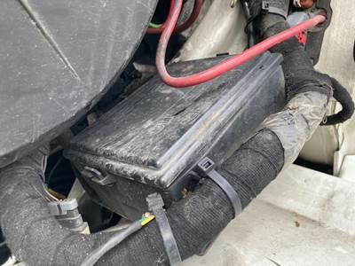 International 8600 Fuse Box