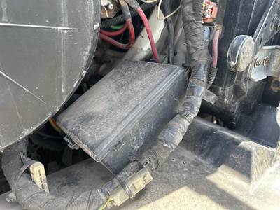 International 8600 Fuse Box