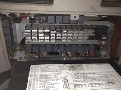 International Fuse Boxes Panels Prostar 9200 9400 And More Mylittlesalesman Com