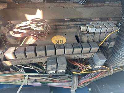 International 9300 Fuse Box