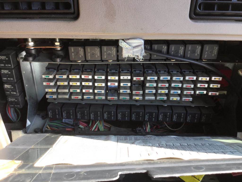 30 International 9400i Fuse Panel Diagram - Wiring Diagram Database