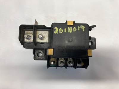 International LT Fuse Box