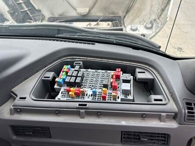 International MV607 Fuse Box