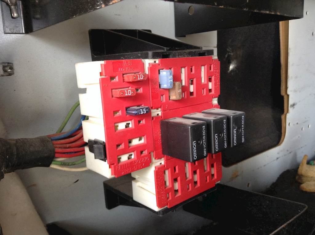 2008 International ProStar Fuse Box For Sale | Spencer, IA | 24756192