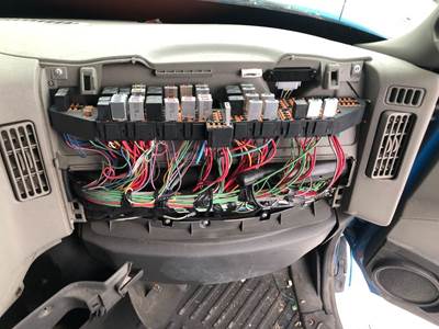 International ProStar Fuse Box