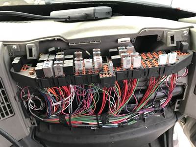 International ProStar Fuse Box