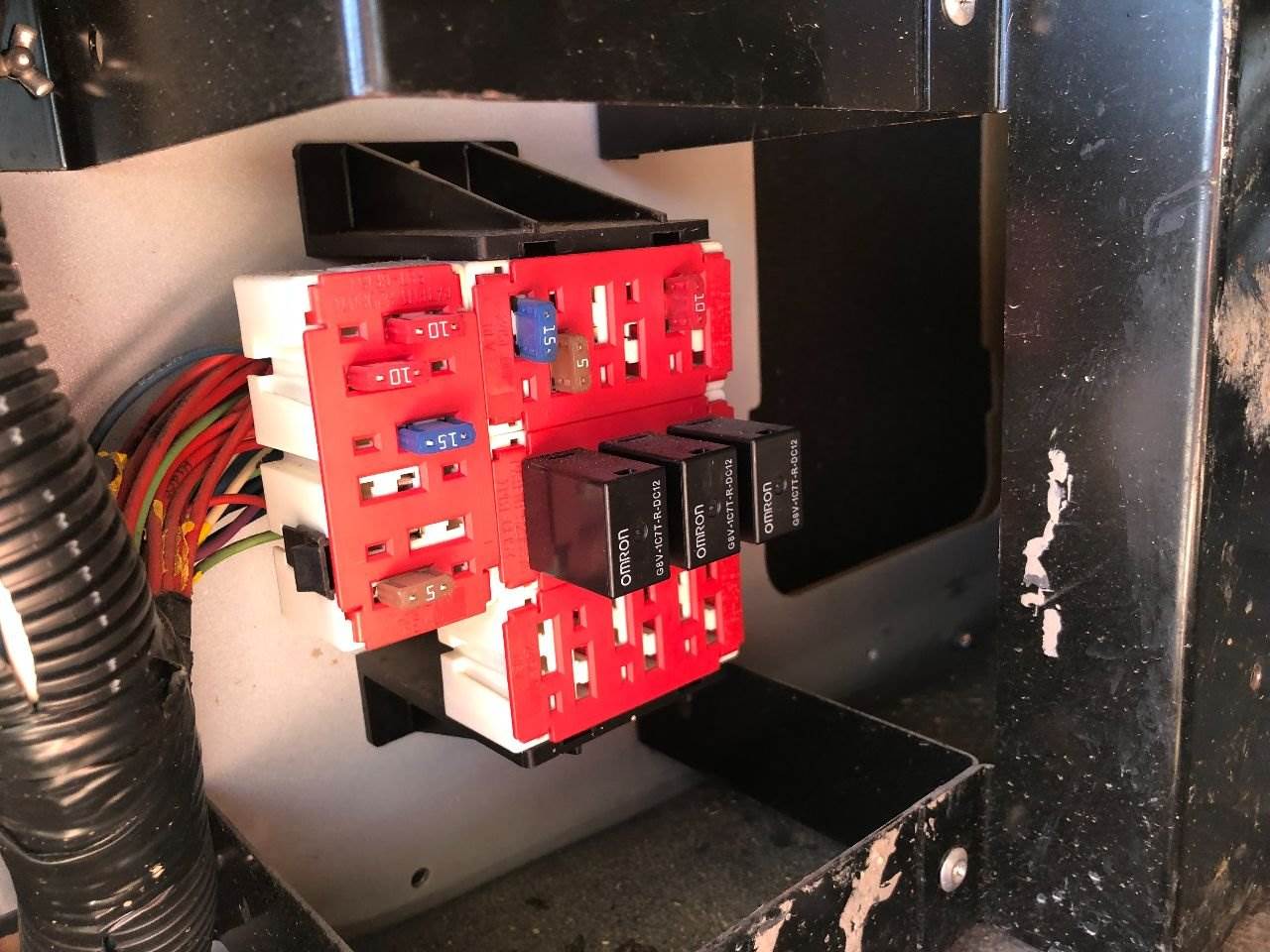 2013 International ProStar Fuse Box For Sale Des Moines, IA
