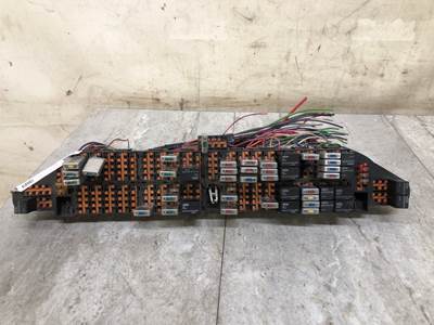 International ProStar Fuse Box