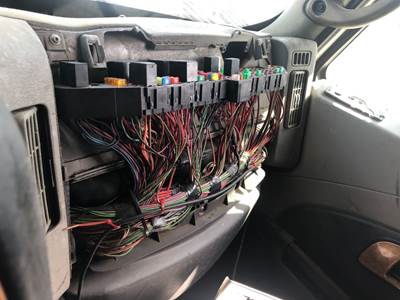 International ProStar Fuse Box