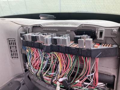 International ProStar Fuse Box
