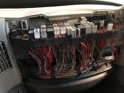 International ProStar Fuse Box