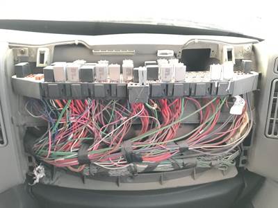 International ProStar Fuse Box
