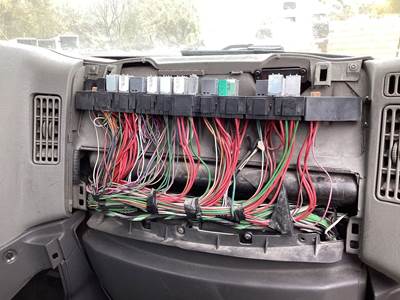 International ProStar Fuse Box