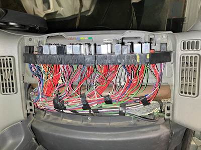 International ProStar Fuse Box