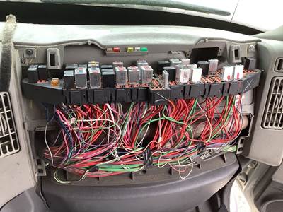 International ProStar Fuse Box