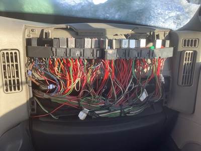 International ProStar Fuse Box