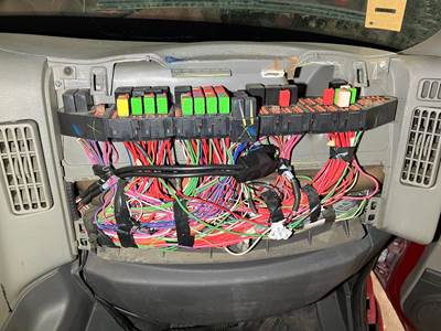 International ProStar Fuse Box