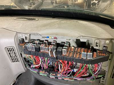 International ProStar Fuse Box