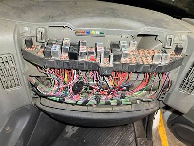 International ProStar Fuse Box