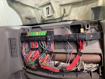 International ProStar Fuse Box