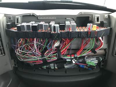 International ProStar Fuse Box