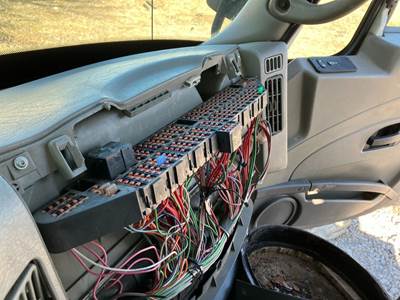 International ProStar Fuse Box