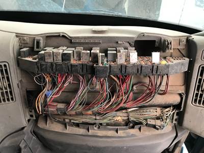International ProStar Fuse Box