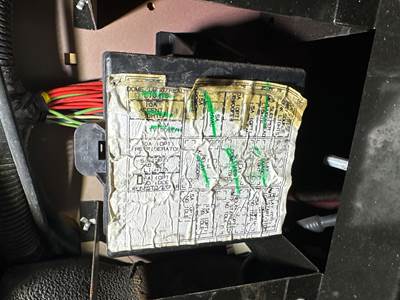 International ProStar Fuse Box