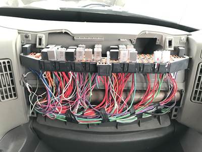 International ProStar Fuse Box