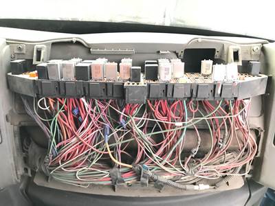 International ProStar Fuse Box