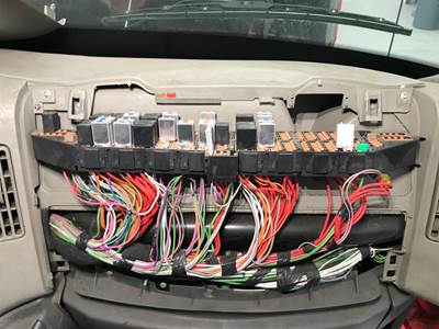International ProStar Fuse Box