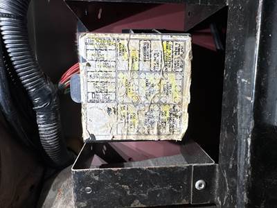 International ProStar Fuse Box