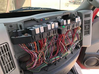 International ProStar Fuse Box