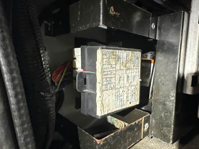 International ProStar Fuse Box