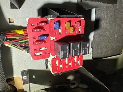 International ProStar Fuse Box