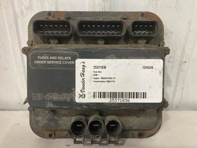 International RE3000 Fuse Box