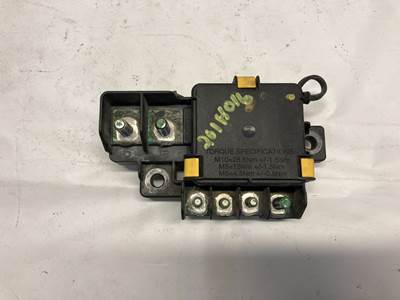 International RH Fuse Box